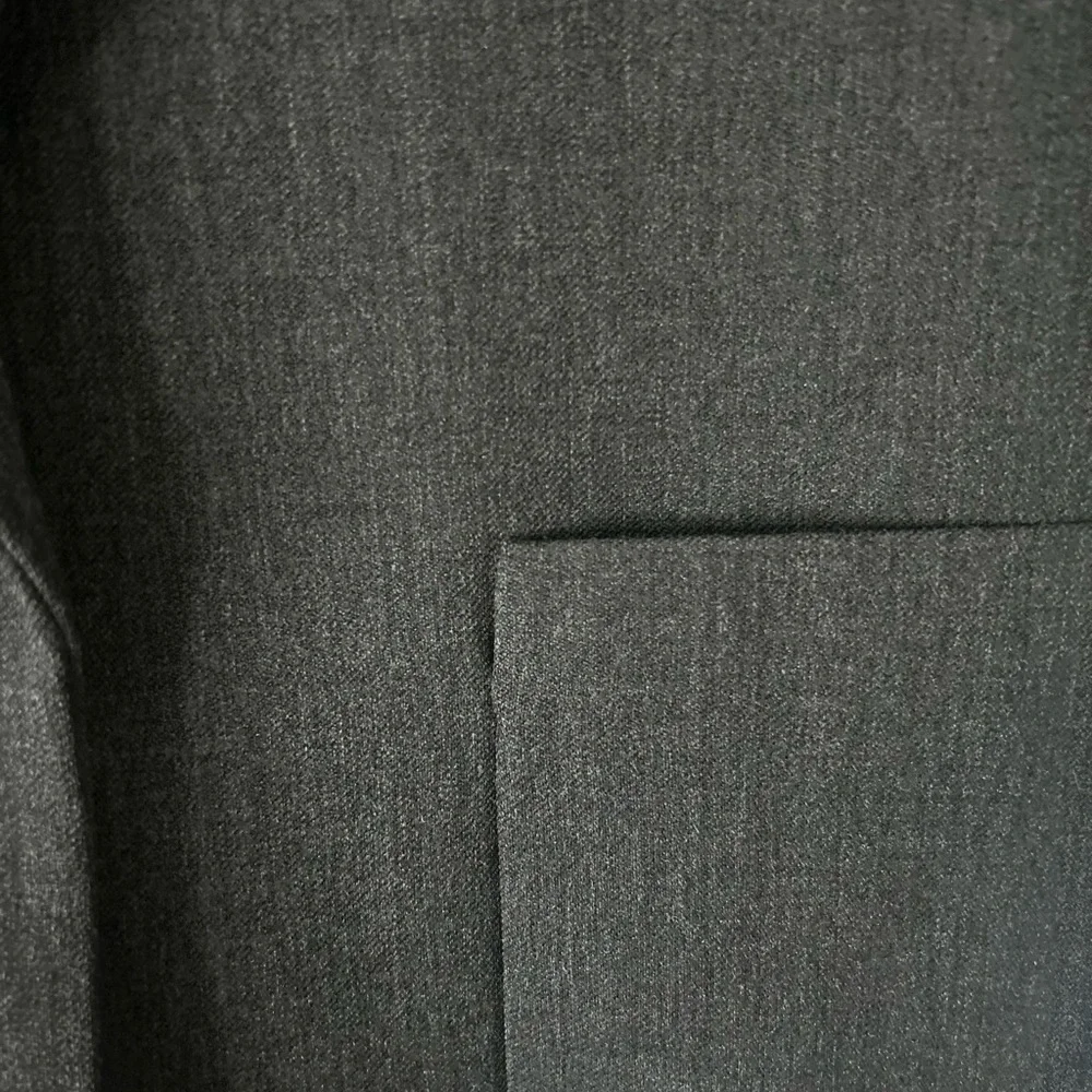 Aritzia Wilfred Content Blazer Suit Jacket Top Relaxed Fit (fits S) - Picture 5 of 10